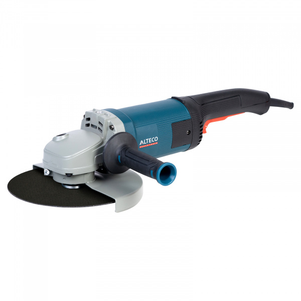 Машина угловая шлифовальная AGH 2400-230 S ALTECO HEAVY DUTY