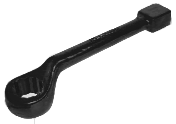 Ключ ударный изогнутый SWO-30 Энерпред