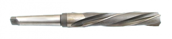 Зенкер Ø 13.0х120х255 к/х КМ1 Z=3 Р6М5