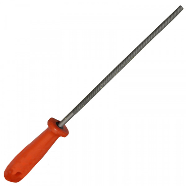 Напильник круглый L=450 № 1