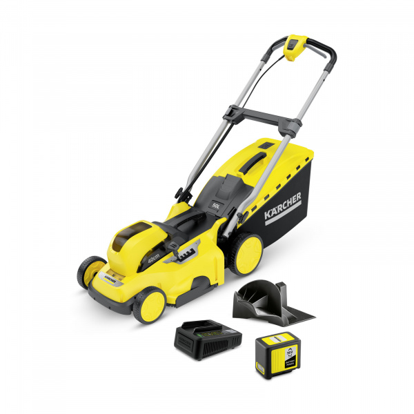 Газонокосилка LMO 36-40 Battery Set Karcher