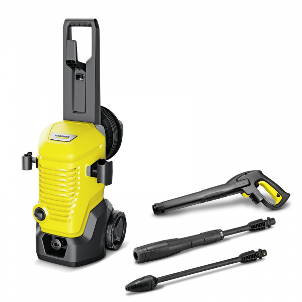 Мойка высокого давления К 4 WCM Premium Karcher