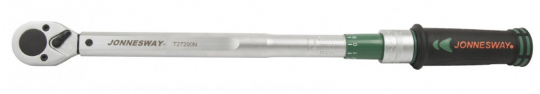 Ключ динамометрический 3/8"DR 20-100 Нм T27100N Jonnesway