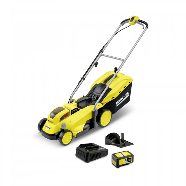 Газонокосилка LMO 18-33 Battery Set Karcher