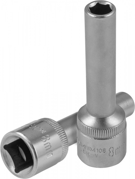 Головка торцевая глубокая 1/2"DR 14 мм S04HD4114 Jonnesway
