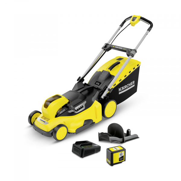 Газонокосилка LMO 36-46 Battery Set Karcher
