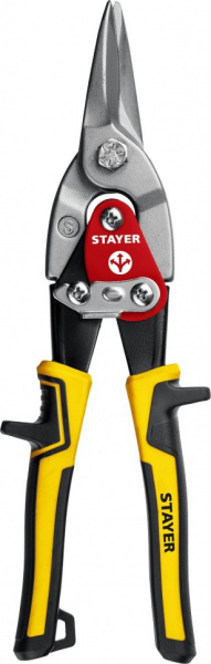 Ножницы по металлу прямые 250 мм COBRA 23055-S_z01 STAYER 