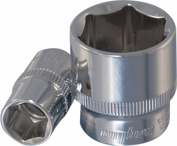 Головка торцевая 1/2"DR 12 мм 112012 OMBRA