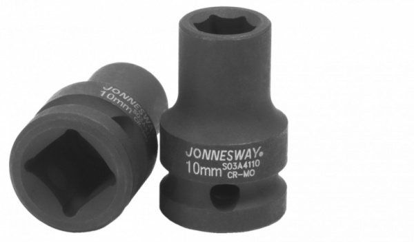Головка торцевая ударная 1/2"DR 15 мм S03A4115 Jonnesway