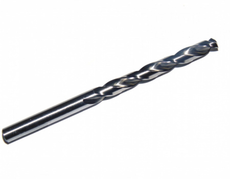 Сверло Ø  6,6 мм ц/х со шлифованой режущей частью Р6М5